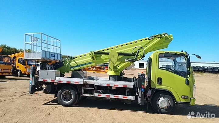 Автовышка 30 метра без кабины