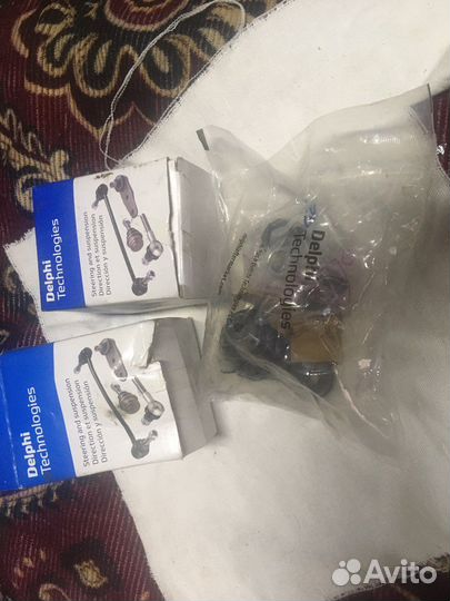 Шаровая опора на opel vectra