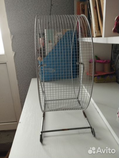 Колесо для белки, ёжика