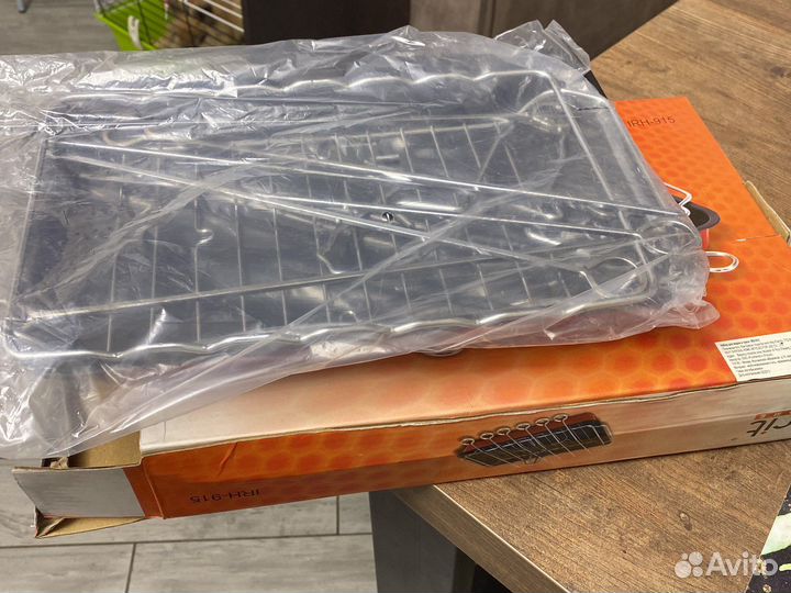 Набор для жарки и гриля