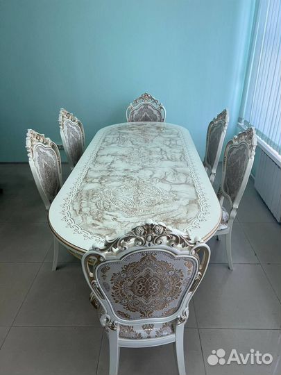 Столы и Стулья