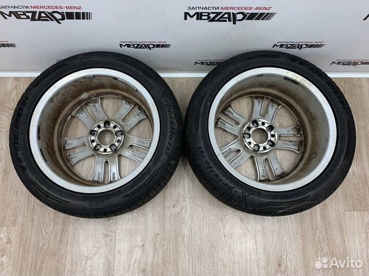 Колеса R17 Mercedes W212 E 212