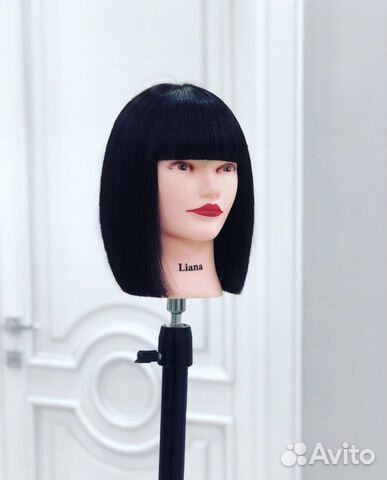 Стрижка женская