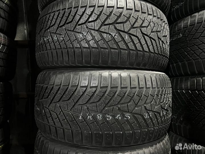 Yokohama BluEarth Winter V905 325/30 R21 и 285/35 R21 108V