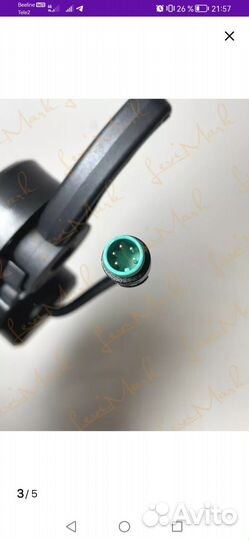 Дисплей для электросамоката Kugoo m4