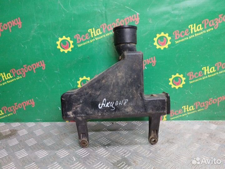 Резонатор воздушного фильтра Hyundai Accent 1.5Л