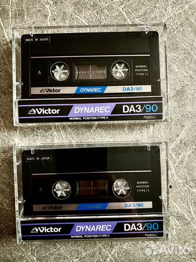 Аудиокассеты