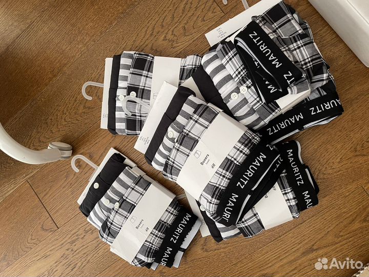 Трусы мужские семейные