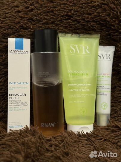 Уходовой косметика