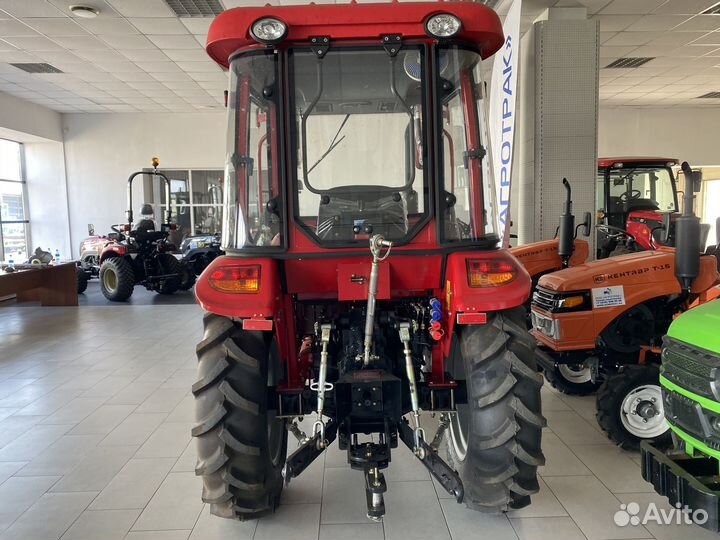 Мини-трактор DONGFENG DF-404 G2, 2024