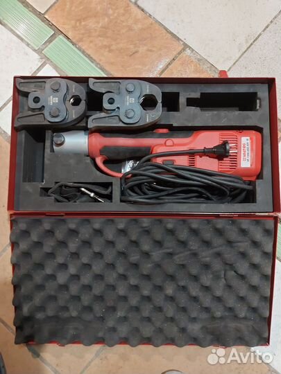 Пресс клещи для обжима