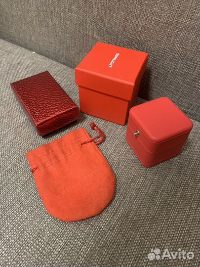 Коробочки подарочные