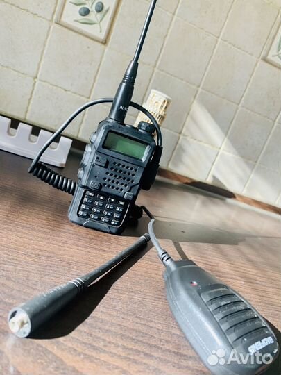 Рация baofeng uv 5r