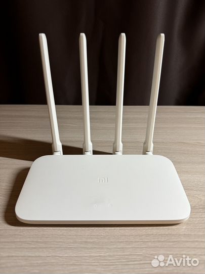 Wi-Fi роутер Xiaomi Mi Router 4C