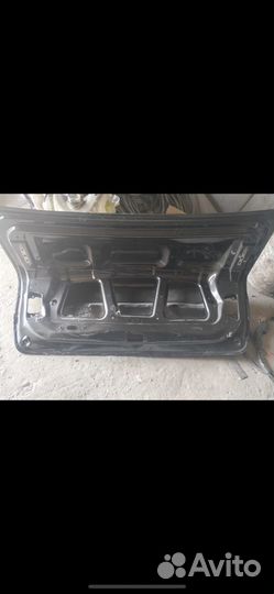 Крышка багажника LADA vesta седан