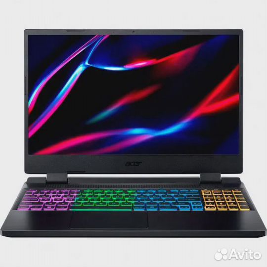 Ноутбук Acer Nitro 5 AN515-58-78BT i7/16 гб/512 гб