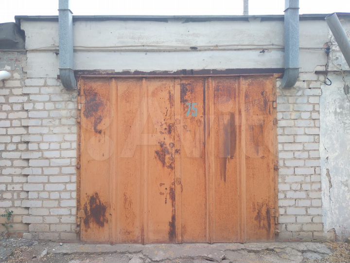 Гараж, 24 м²