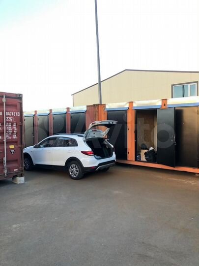 Аренда склада 2.5 м²