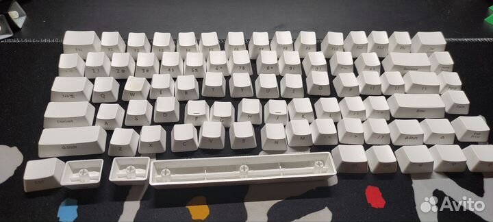 Кейкапы для механической клавиатуры