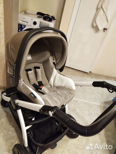 Коляска peg perego 3 в 1