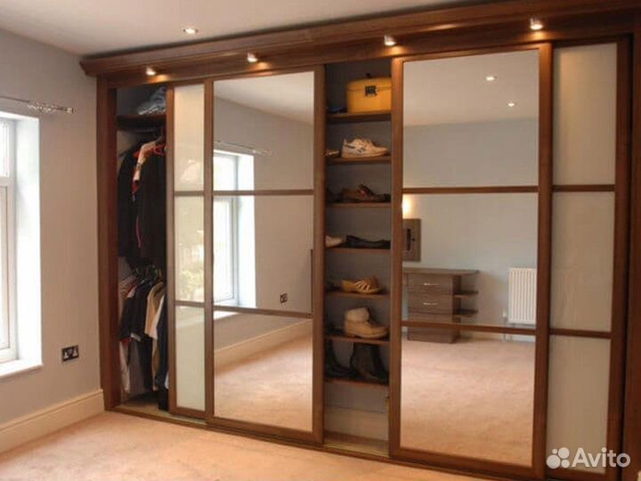 Шкаф купе прямой производитель