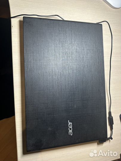 Ноутбук acer Extensa 2520G