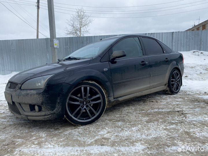 Диски r19 5x108