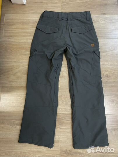 Сноубордические штаны Quiksilver (горнолыжные)