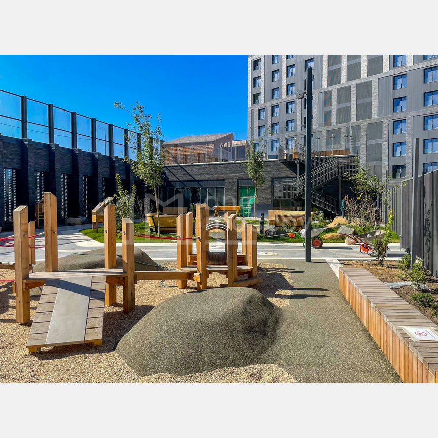 1-к. квартира, 45 м², 15/20 эт.