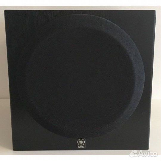 Активный сабвуфер Yamaha