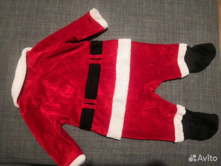 Костюм санты
