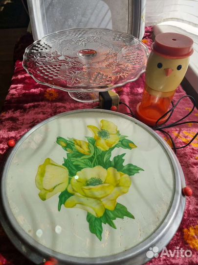 Подставка для торта.Противень