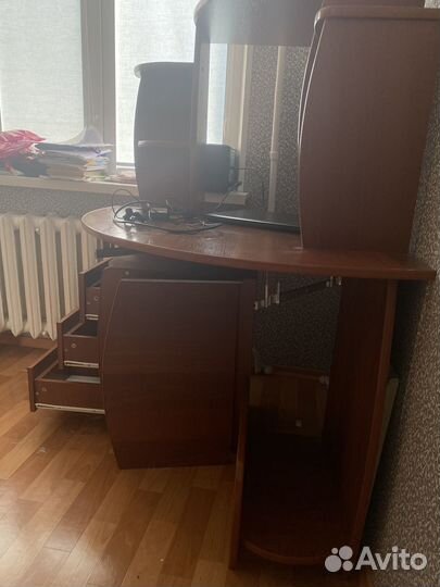 Компьютерный стол бу