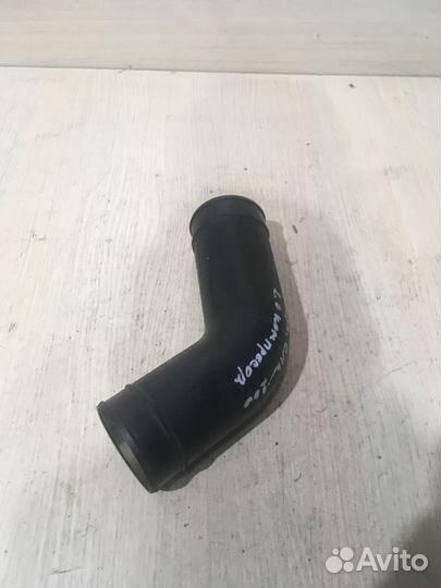 Патрубок интеркулера Мерседес W202 1111402012