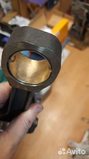 Блоки цилиндров Форд Транзит и Пежо Боксер е4-5