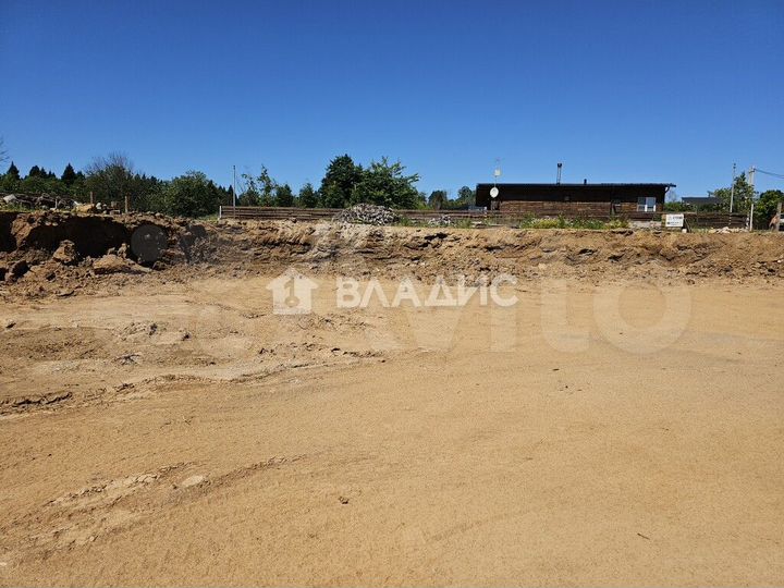 Участок 10,4 сот. (ИЖС)