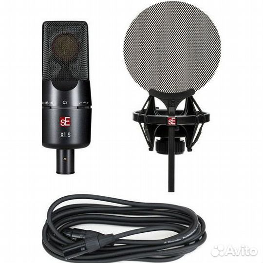 SE electronics X1 S vocal pack