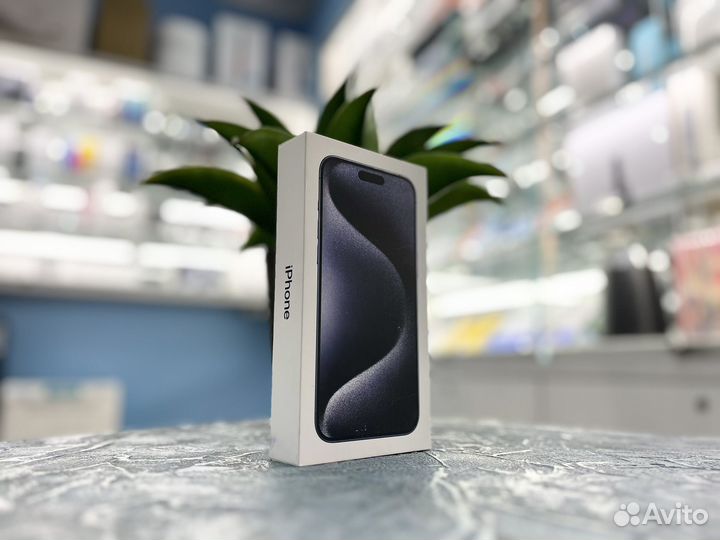 iPhone 15 Pro, 1 ТБ
