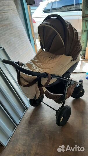 Коляска Tutis Zippy New 3 в 1