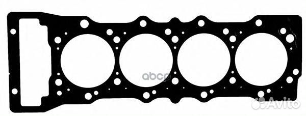 Прокл.ГБЦ 0.65mm 61-53710-30 victor reinz