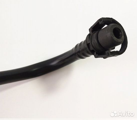 Трубка обогрева дросселя opel 16-18XEP, Chevrolet