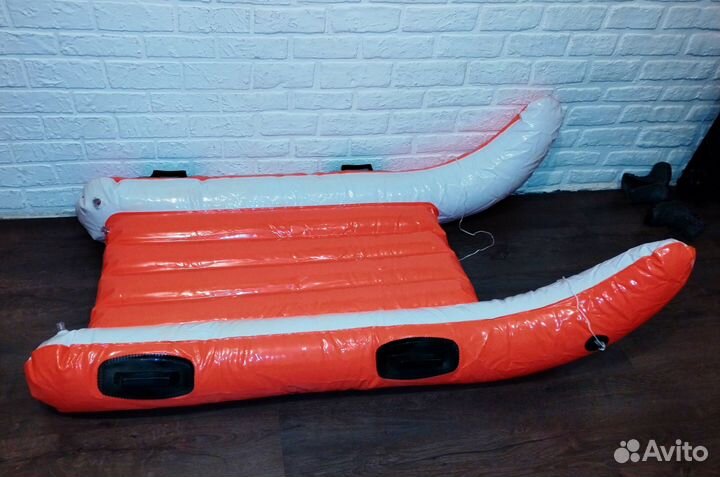 Сани надувные ватрушка