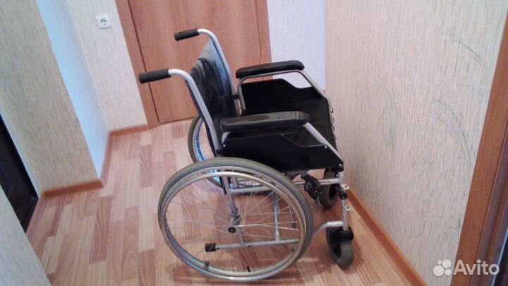 Кресло-Коляска Инвалидная