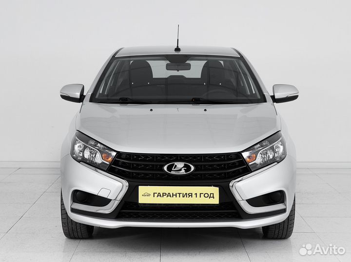 LADA Vesta 1.6 МТ, 2018, 51 900 км