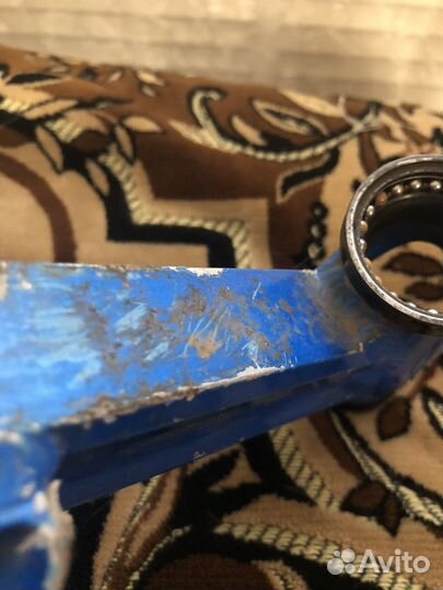 Дека для трюкового самоката oxelo