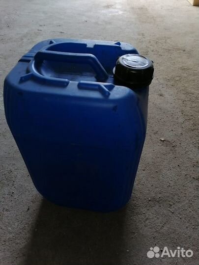 Канистра пластиковая 20 литров