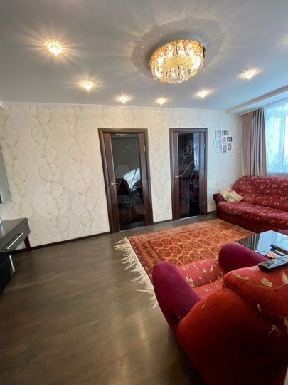 4-к. квартира, 57 м², 4/5 эт.