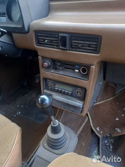 Приборная панель москвич 2140 люкс