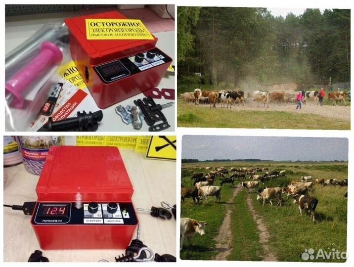 Электропастух