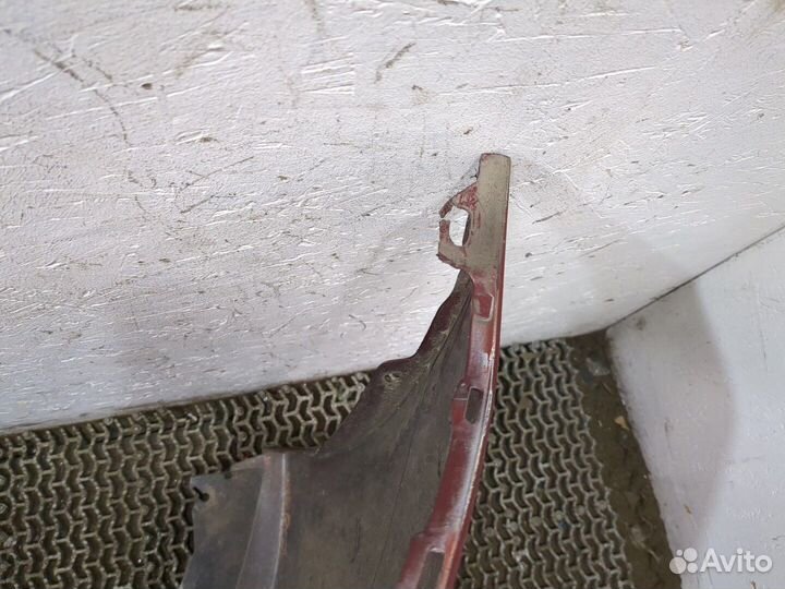 Бампер Mazda 5 2010, 2011